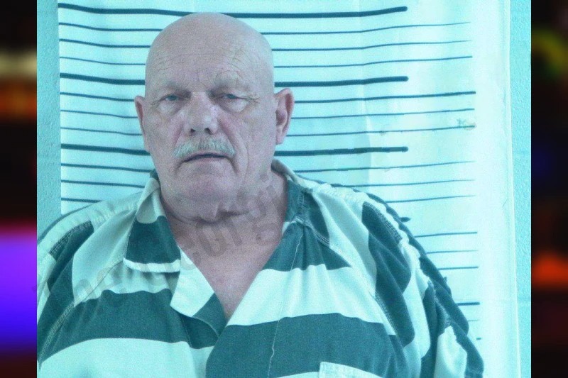 Gary English Mugshots