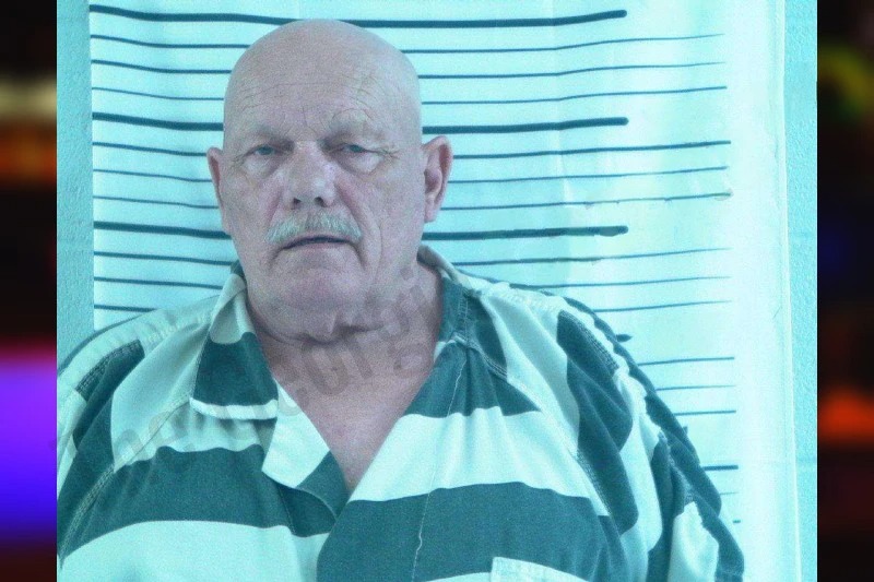 Gary English Mugshots