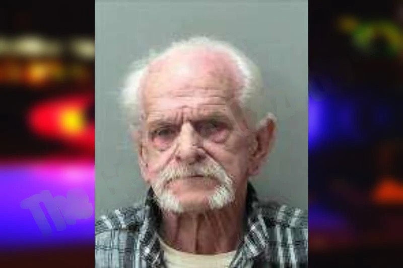 Gary Isbell Mugshots