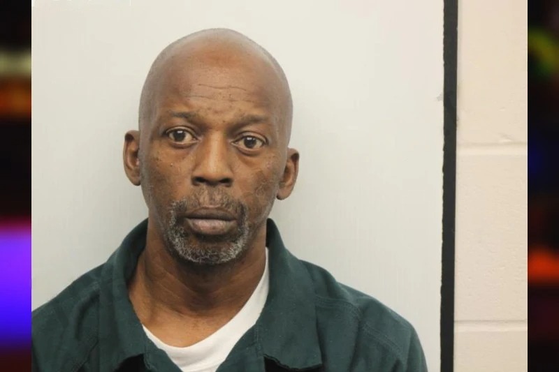 Gary Little Mugshots