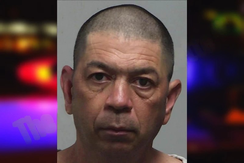 Gary McEntire Mugshots