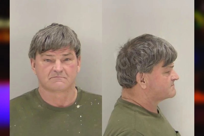 Gary Rigdon Mugshots