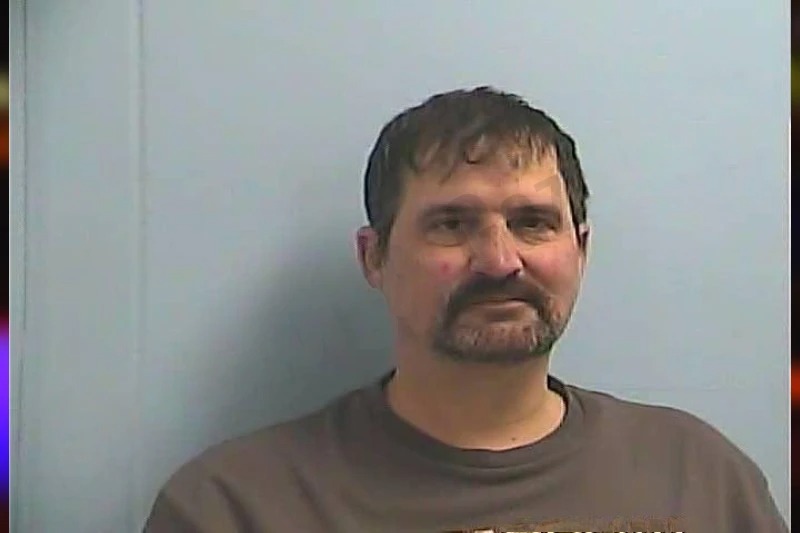 Gary Sanders Mugshots