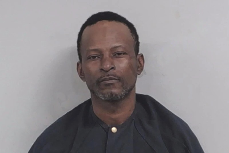 Gary Seawright Mugshots