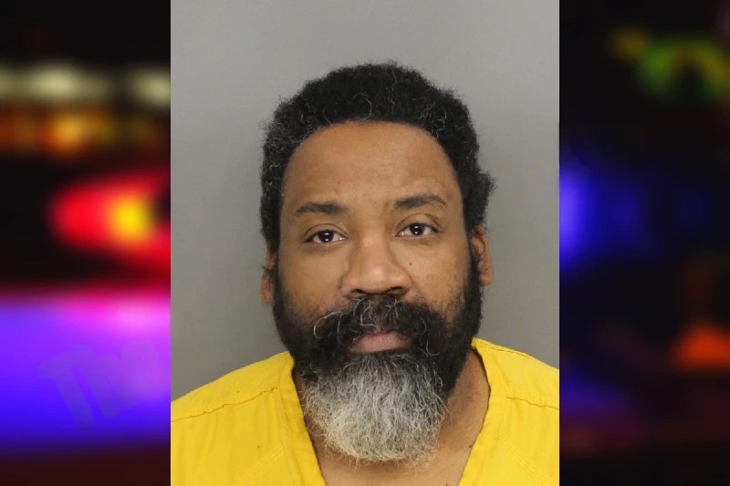 Gary Thompson Mugshots