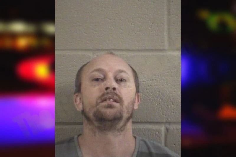 Gary Tidwell Mugshots