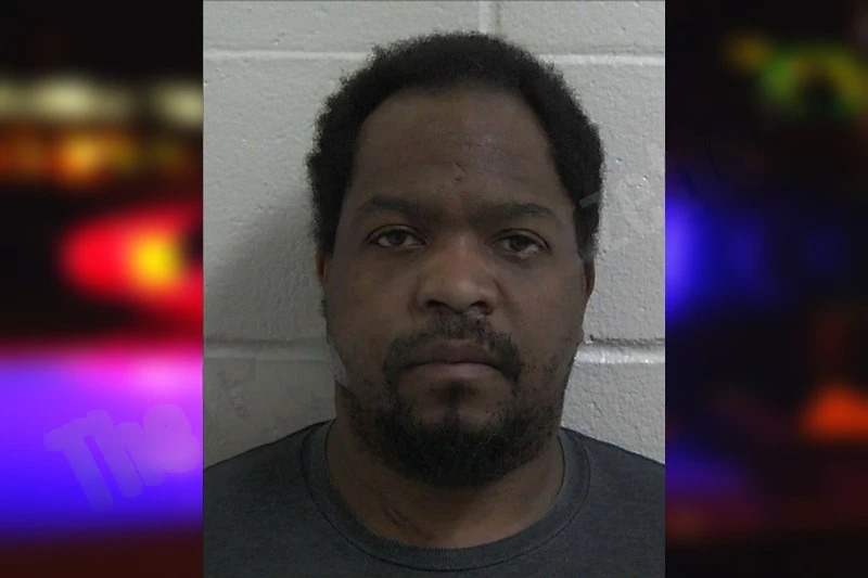 Gary Wallace Mugshots