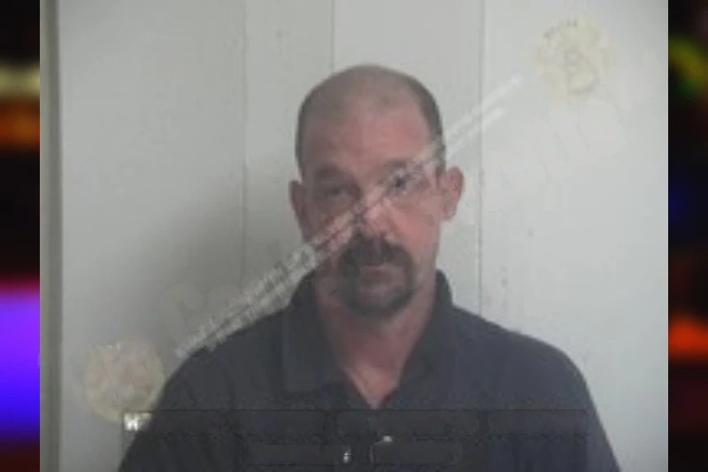 Gary Wilson Mugshots