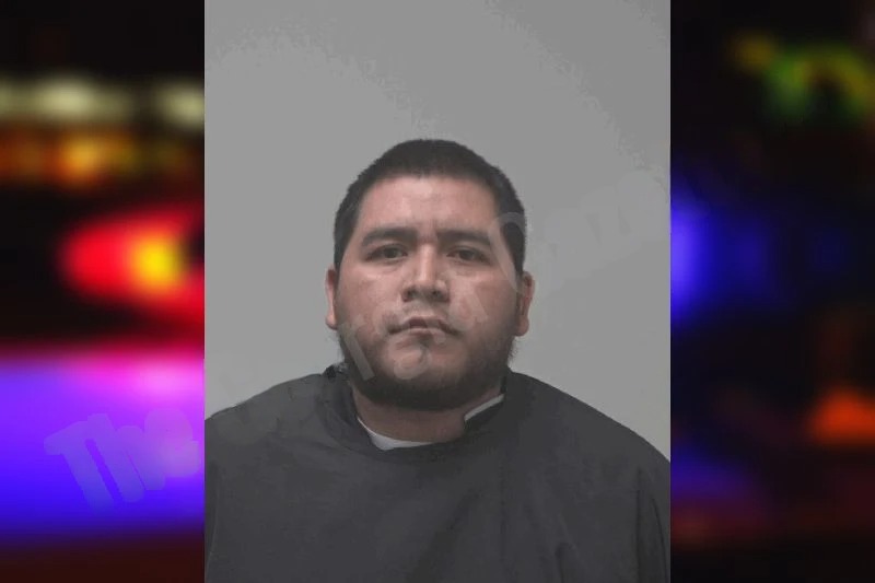 Gaspar Quiej Pelico mugshot