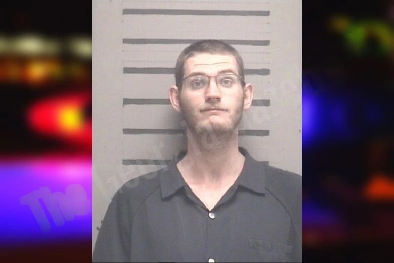 Gavin Lewis Mugshots