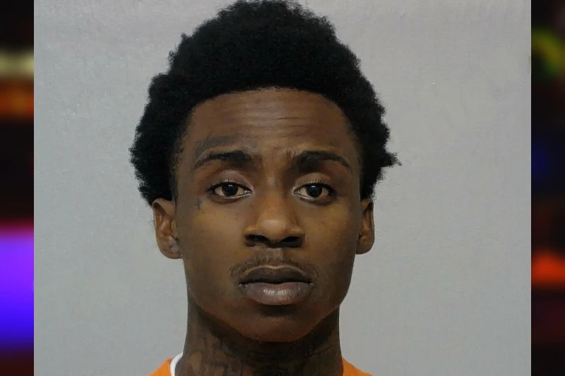 Gemon Chappell Mugshots