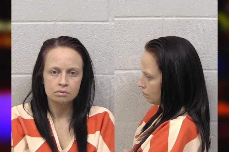 Gena Reece mugshot