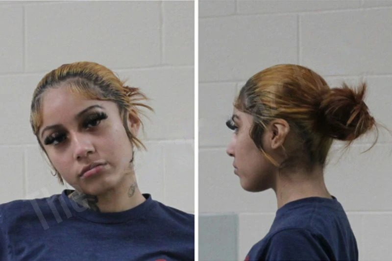 Genesis Gonzales-Rodriguez Mugshots