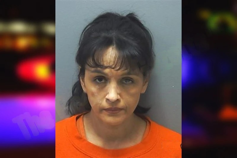 Genesis Sanchez Mugshots