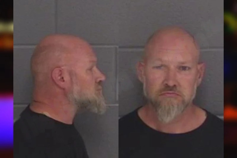 Geoffrey Betts Mugshots