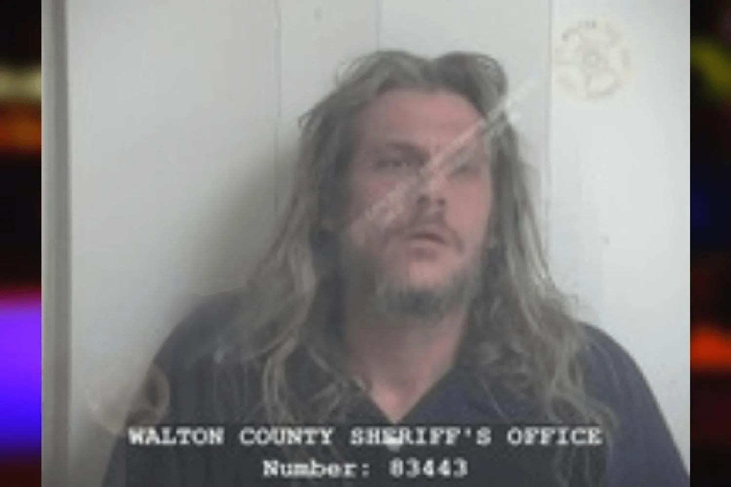 Geoffrey Hemphill Mugshots