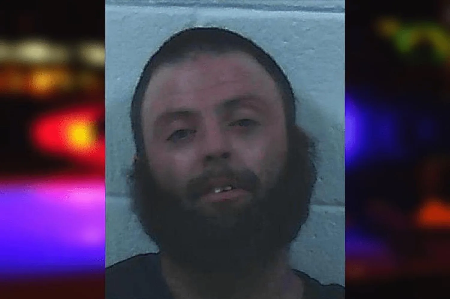 Geoffrey Shelley Mugshots