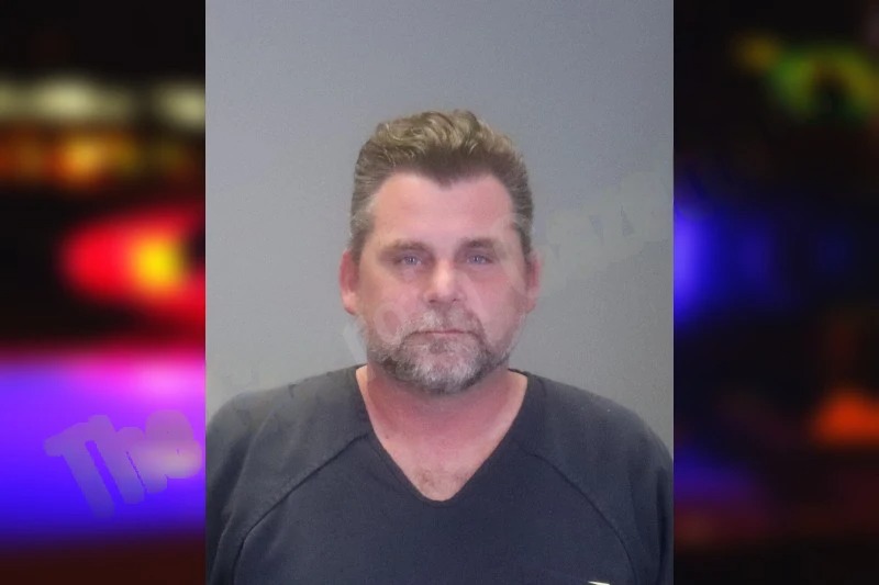 George Affleck Mugshots