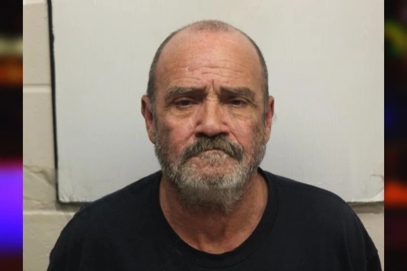 George Barnhill Mugshots