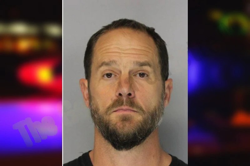 George Boggs mugshot