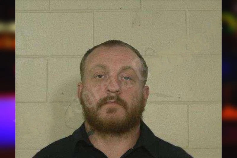 George Chaffin mugshot