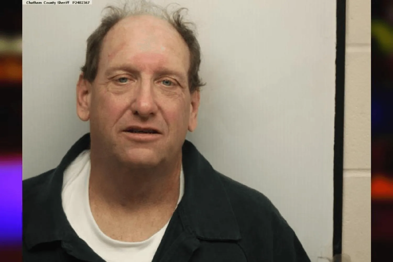 George Clark Mugshots