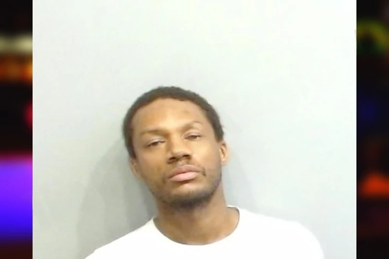 George Cox mugshot – Fulton County , Georgia George Cox mugshot