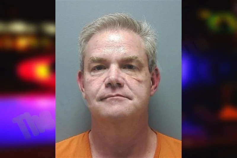 George Fitzgerald Mugshots