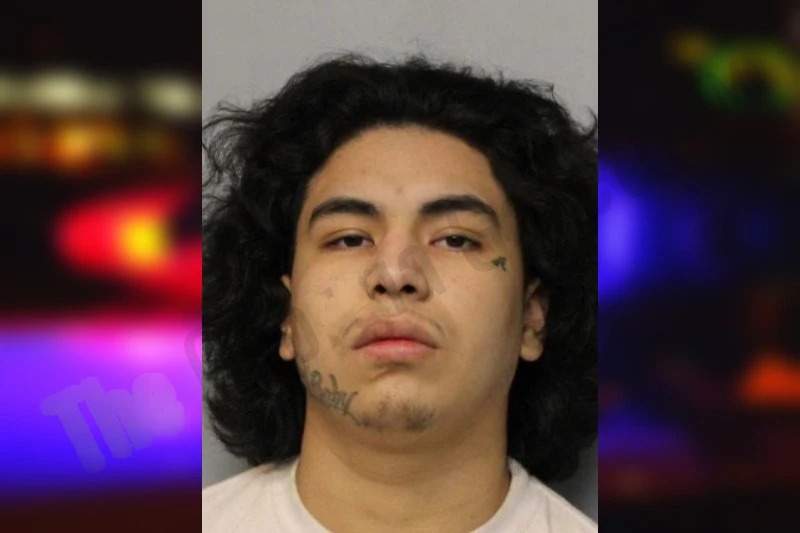 George Martinez Mugshots