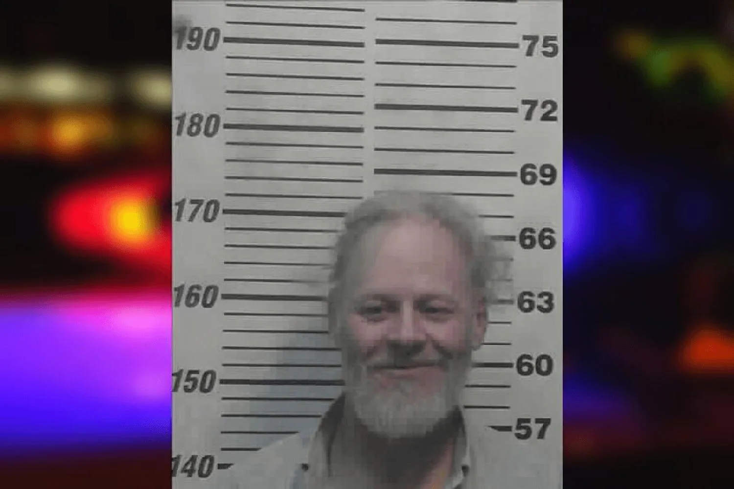 George Molton Mugshots