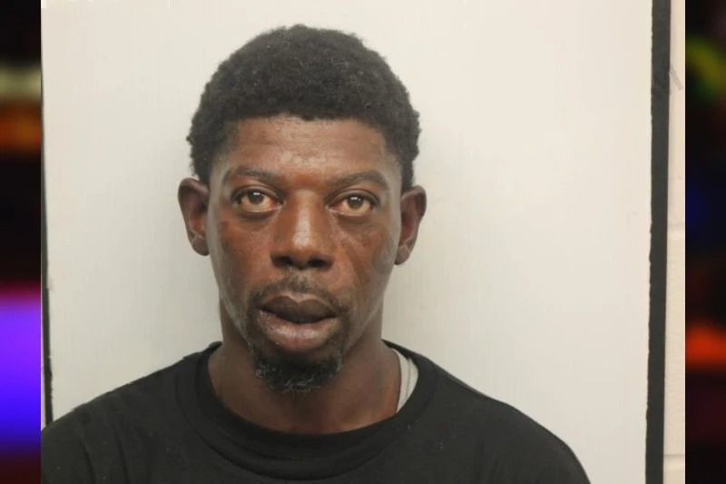 George Proctor Mugshots