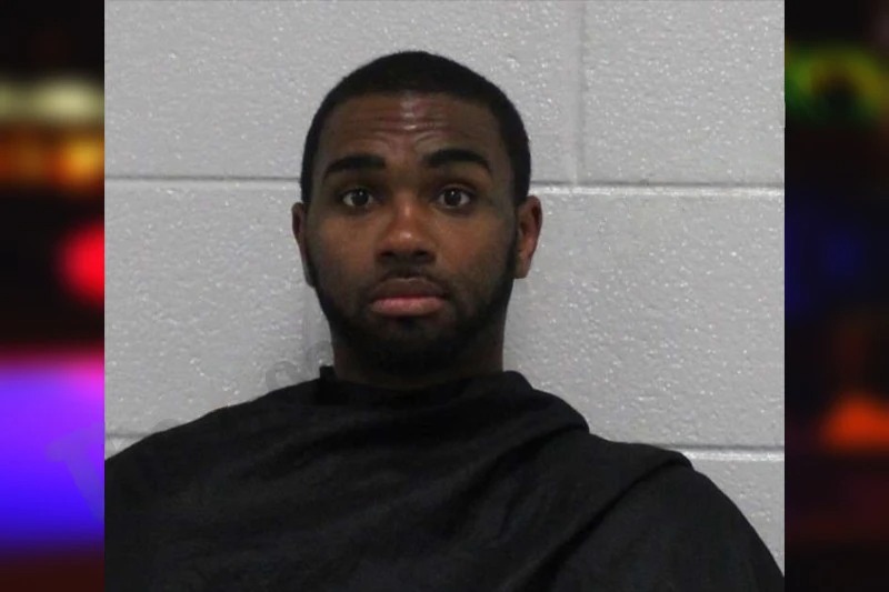 George Thompson Mugshots