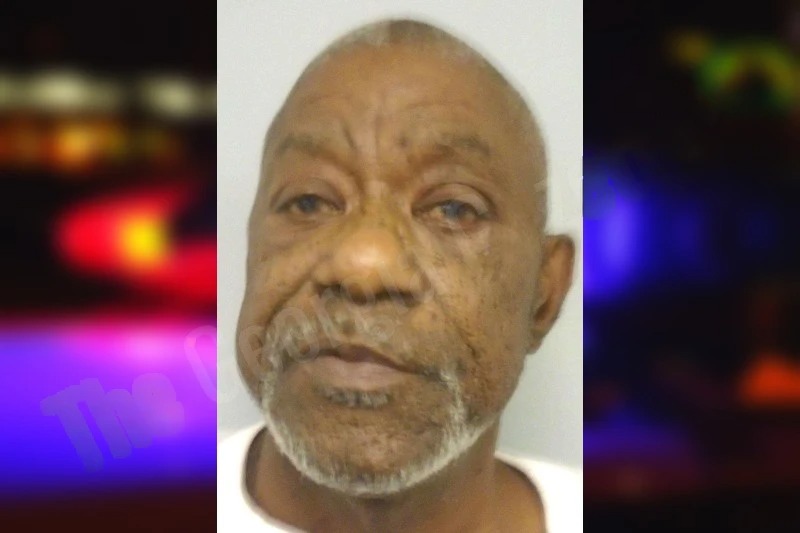 George Underwood Mugshots