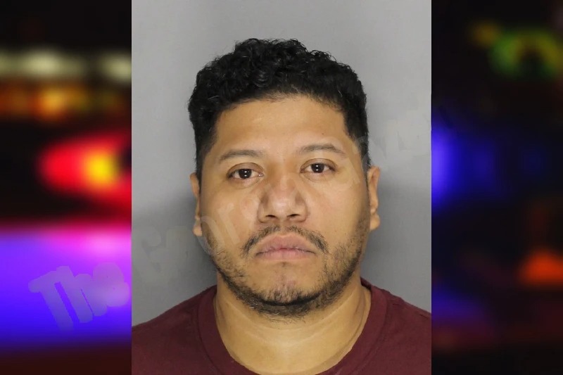 Geovanny Cruz Mugshots