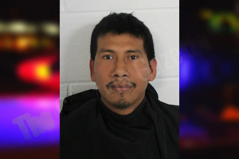 Geovany Perez-Mendez mugshot