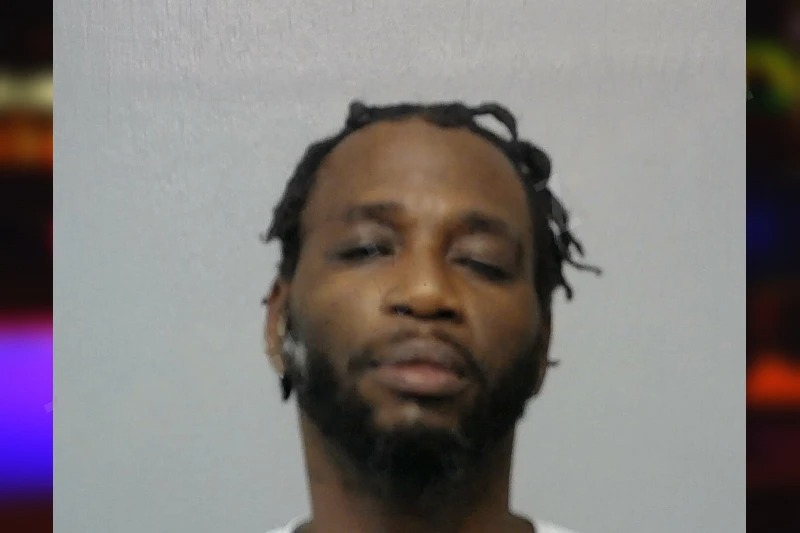 Gerald Clover Mugshots