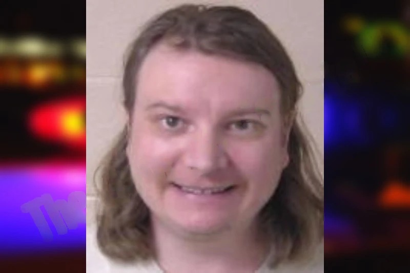 Gerald Cook Mugshots