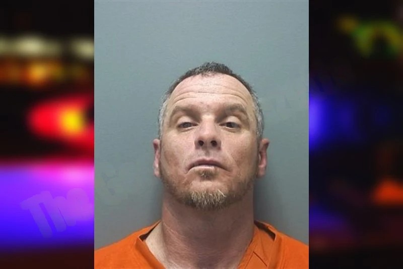 Gerald Gibson Mugshots