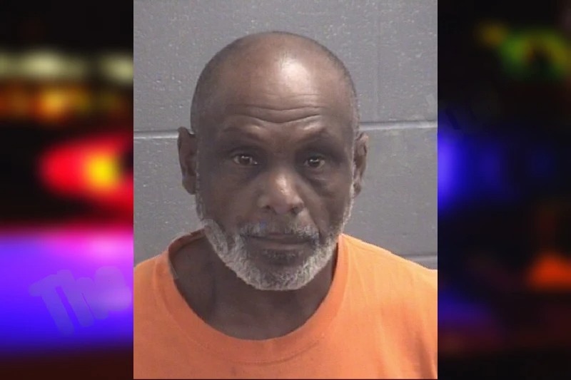 Gerald Jordan Mugshots