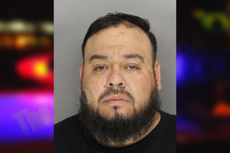 Gerardo Campos Mugshots