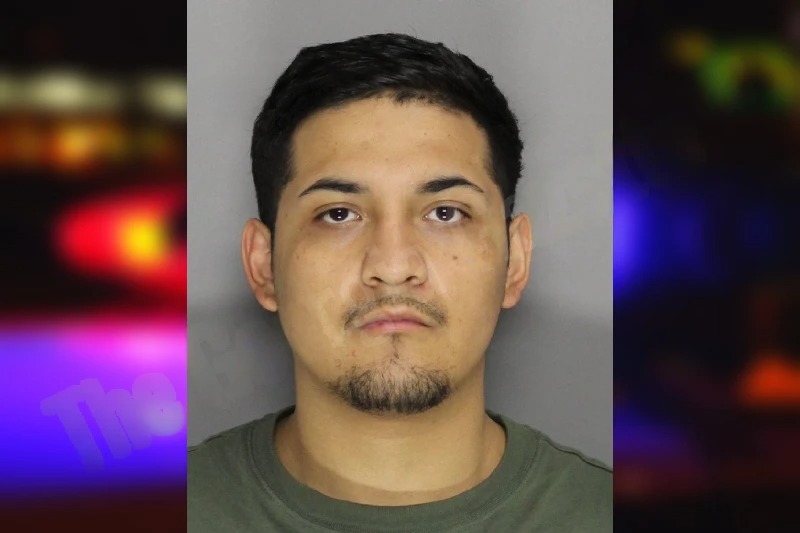 Gerardo Castillo Mugshots