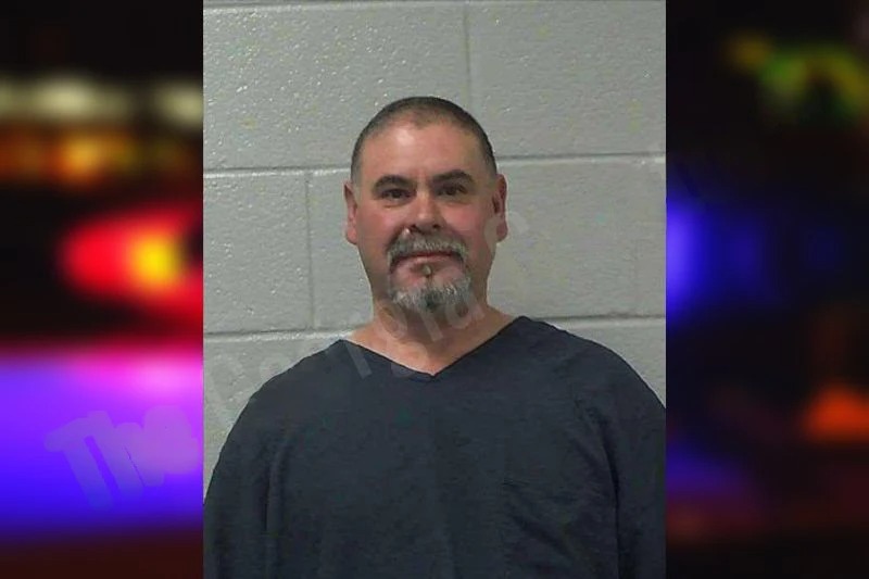 Gerardo Pantoja Mugshots