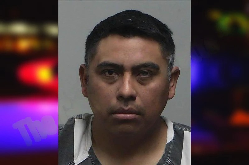 Gerardo Perez-Lopez mugshot