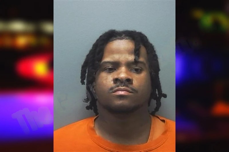 Gerrard Jackson Mugshots