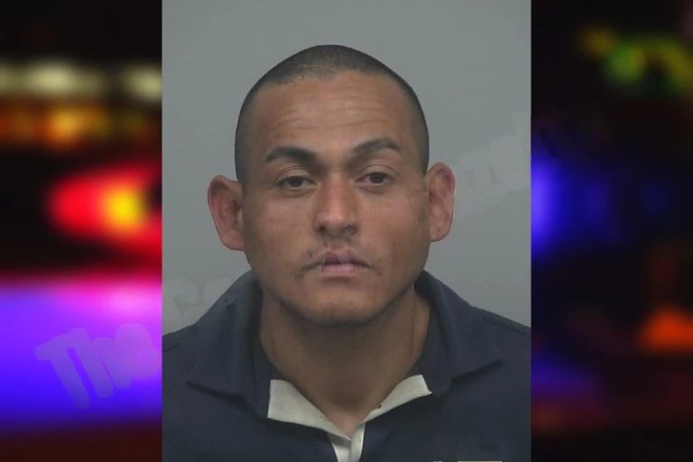 Gerson Aguilar Lopez mugshot – Tift County , Georgia Gerson Aguilar Lopez