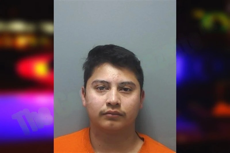 Gerson Vasquez Martinez Mugshots