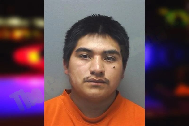 Gesler Hernandez Morales Mugshots