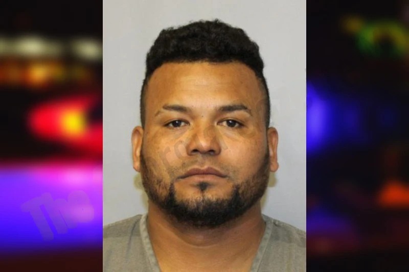 Gesmin Murillo Miralda Mugshots