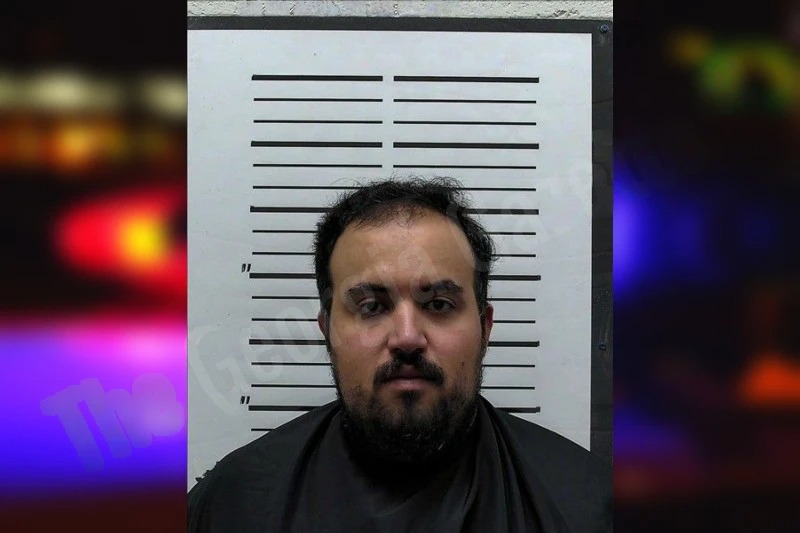 Ghamdan Handhal mugshot