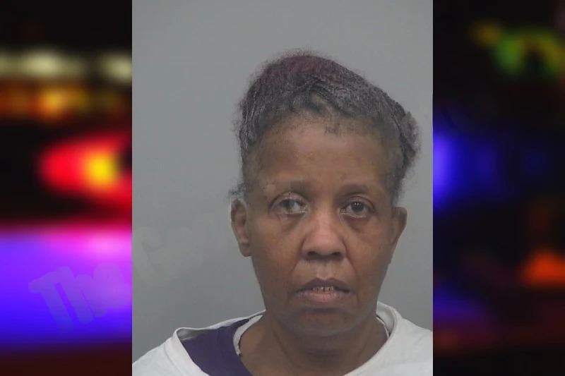 Ghanda Davis mugshot